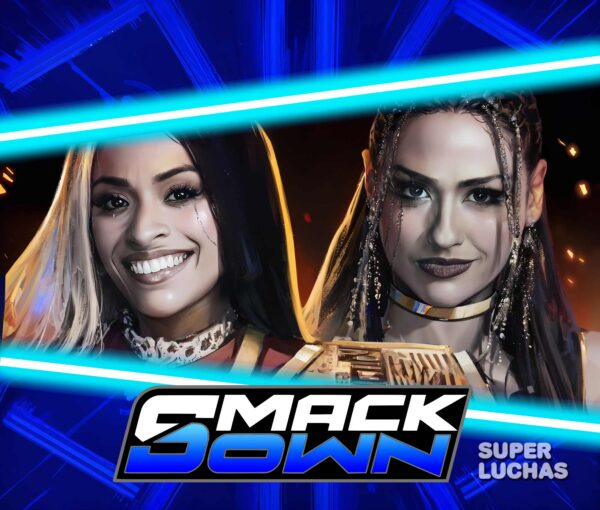 Cobertura y resultados WWE SmackDown 27 de junio 2025 | Zelina Vega vs. Giulia