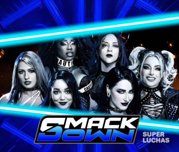 Cobertura y resultados WWE SMACKDOWN 6 de junio 2025 | Alianzas peligrosas antes de Money in the Bank: