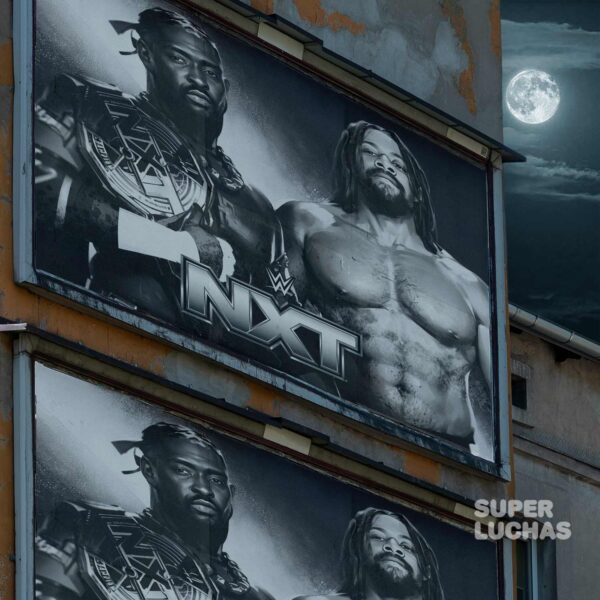 Previo WWE NXT 10 de junio 2025 | Oba Femi vs. Jasper Troy