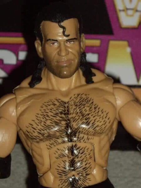 Figura de acción de Razor Ramon