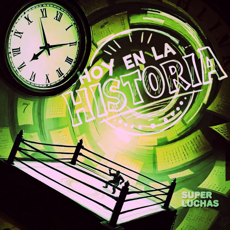 Hoy en la historia