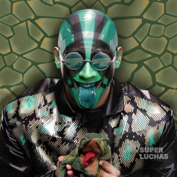 Mr. Iguana