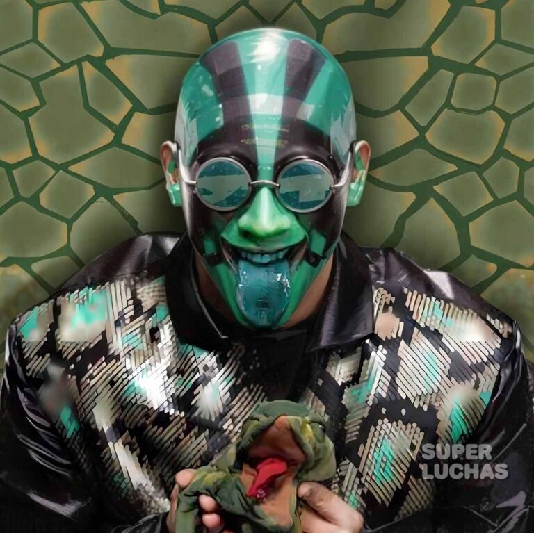 Mr. Iguana