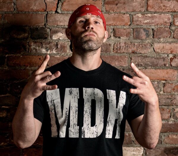 Nick Gage