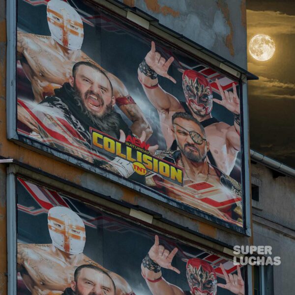 Previo AEW Collision 28 de junio 2025 | Templario y Brody King vs. Hechicero y Rocky Romero