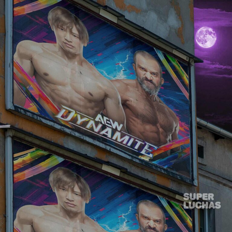Previo AEW Dynamite 25 de junio 2025 | Kota Ibushi vs. Trent Beretta