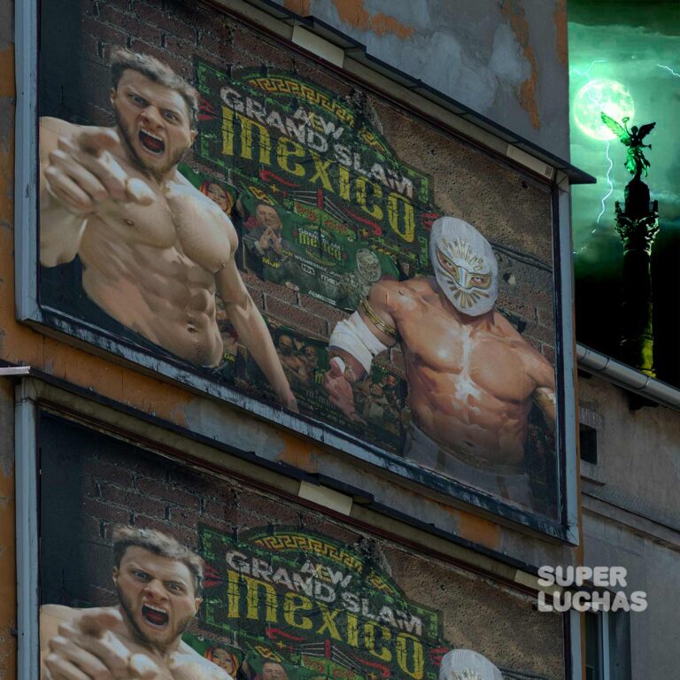 Previo AEW Dynamite 18 de junio 2025 | Grand Slam México