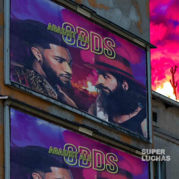 Previo TNA Against All Odds 2025