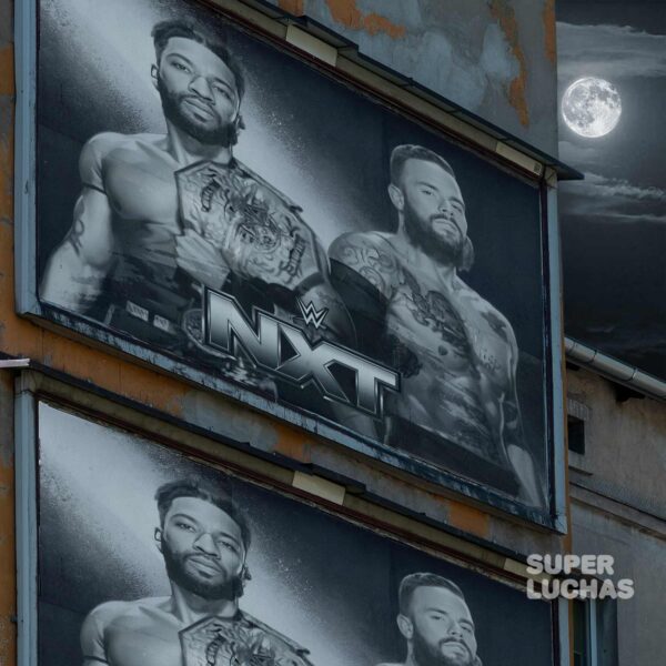 Previo WWE NXT 24 de junio 2025 | Trick Williams vs. Josh Briggs
