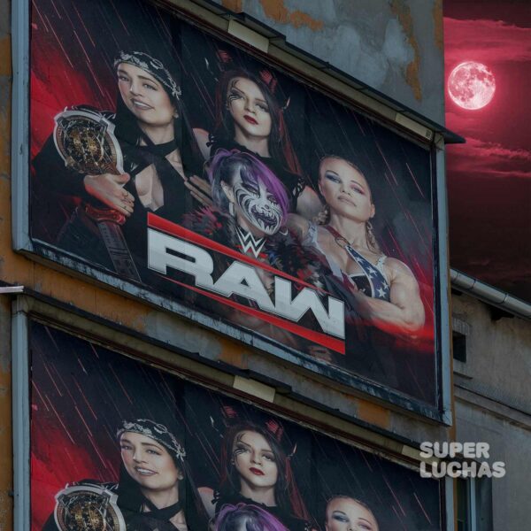 Previo WWE Raw 16 de junio 2025 | Stephanie Vaquer vs. Asuka vs. Ivy Nile vs. Raquel Rodríguez