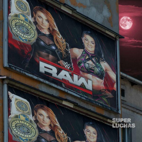 Previo WWE Raw 23 de junio 2025 | Becky Lynch vs. Bayley