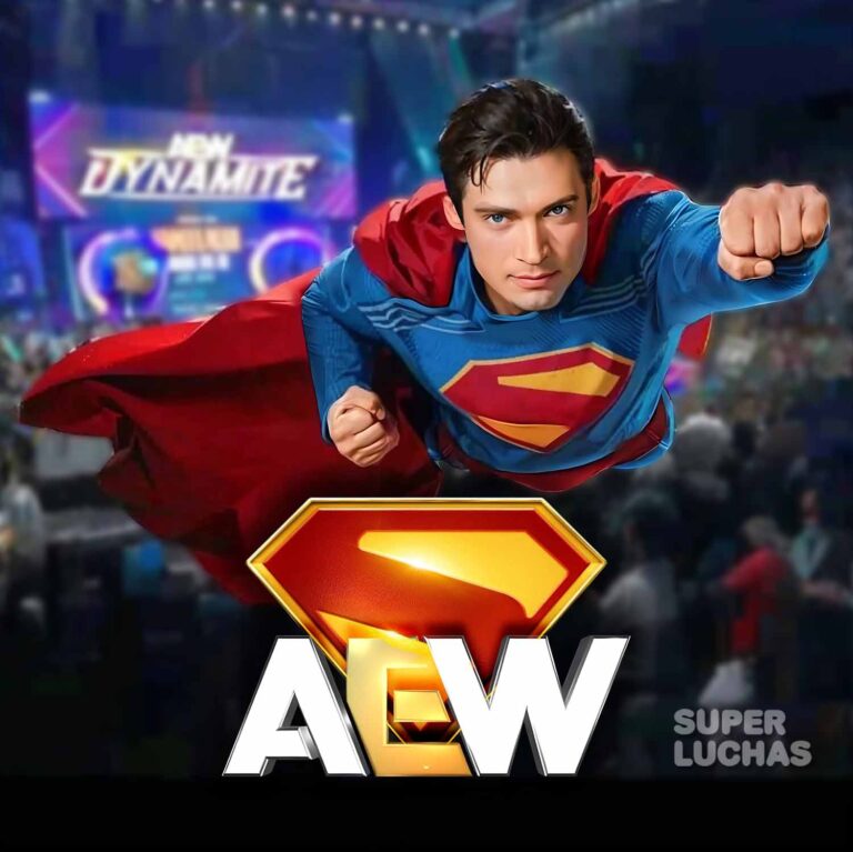Superman AEW