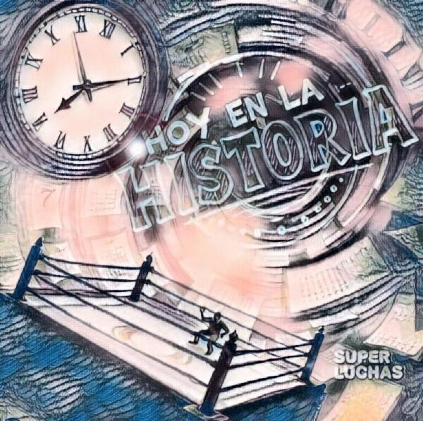 Hoy en la historia