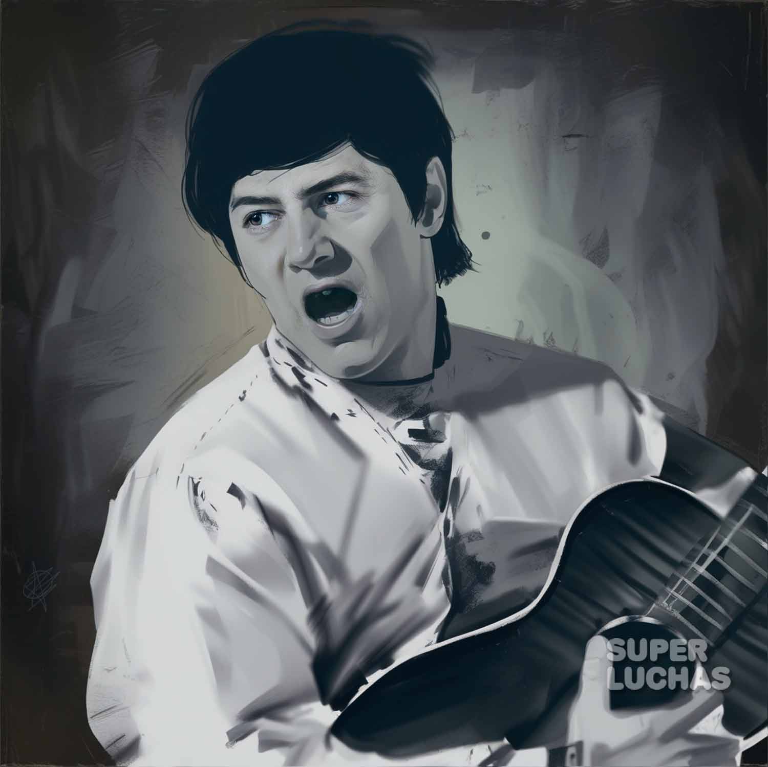 «The Wrestling Beatle»: La historia de George Ringo | Superluchas