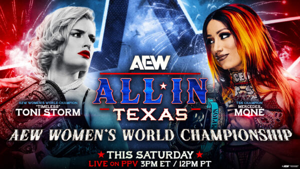 AEW All In Texas