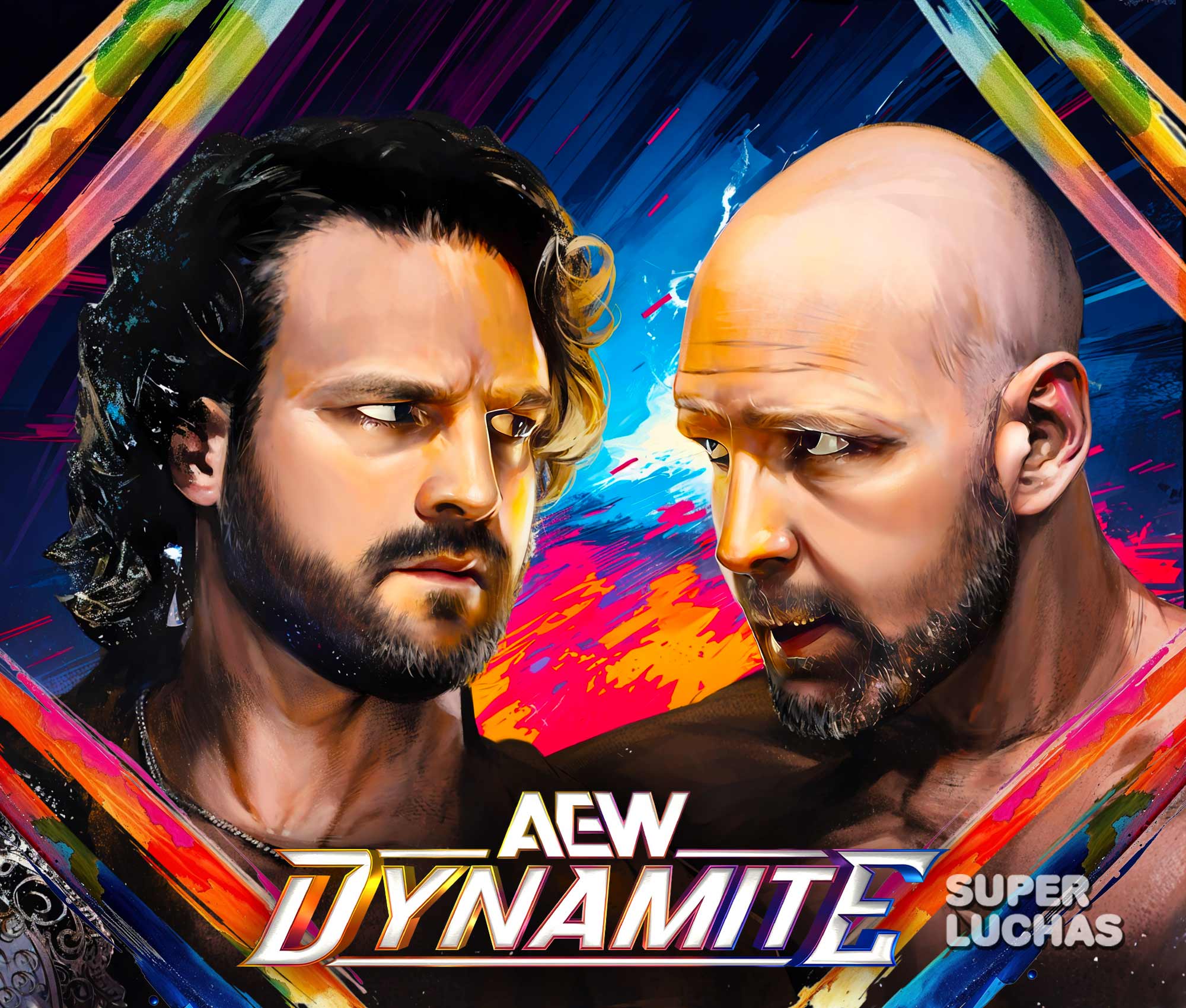 Coverage and results AEW Dynamite July 30, 2025 | Hangman Page vs. Jon Moxley