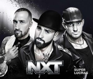 Cobertura y resultados WWE NXT 15 de julio 2025 | Tony D’Angelo vs. Channing 'Stacks' Lorenzo vs. Luca Crusifino