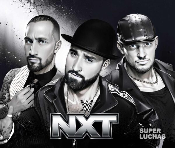 Cobertura y resultados WWE NXT 15 de julio 2025 | Tony D’Angelo vs. Channing 'Stacks' Lorenzo vs. Luca Crusifino