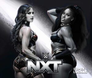 Cobertura y resultados WWE NXT 29 de julio 2025 | Fallon Henley vs. Lash Legend