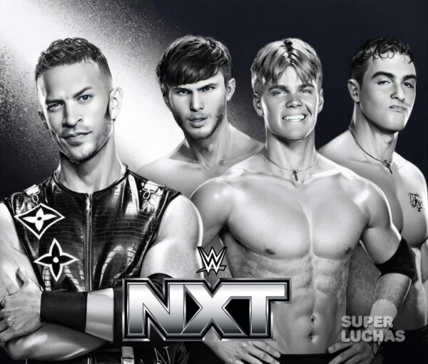 Cobertura y resultados WWE NXT 8 de julio 2025 | Ricky Saints vs. Vanity Project