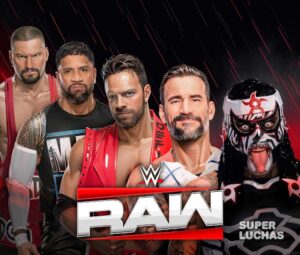 Cobertura y resultados WWE RAW 14 de julio 2025 | Gauntlet Match