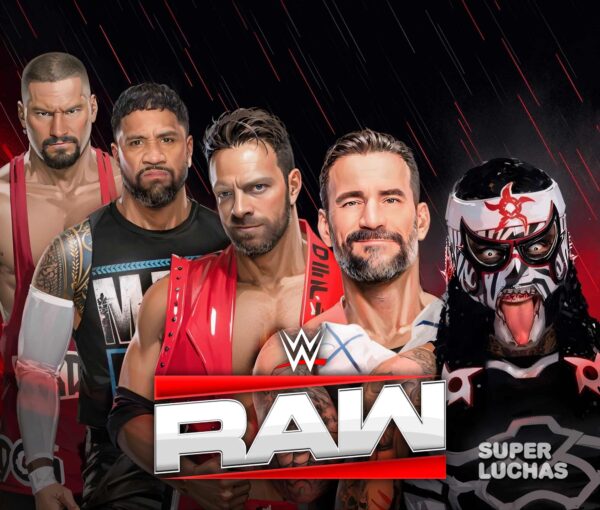Cobertura y resultados WWE RAW 14 de julio 2025 | Gauntlet Match