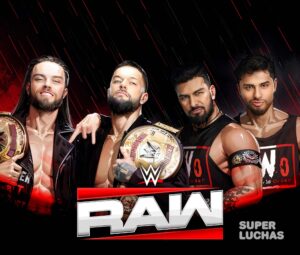Cobertura y resultados WWE RAW 28 de julio 2025 | Judgment Day vs. LWO