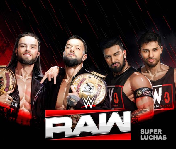 Cobertura y resultados WWE RAW 28 de julio 2025 | Judgment Day vs. LWO