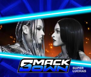 Cobertura y resultados WWE SmackDown 1 de agosto 2025 | Giulia vs. Zelina Vega