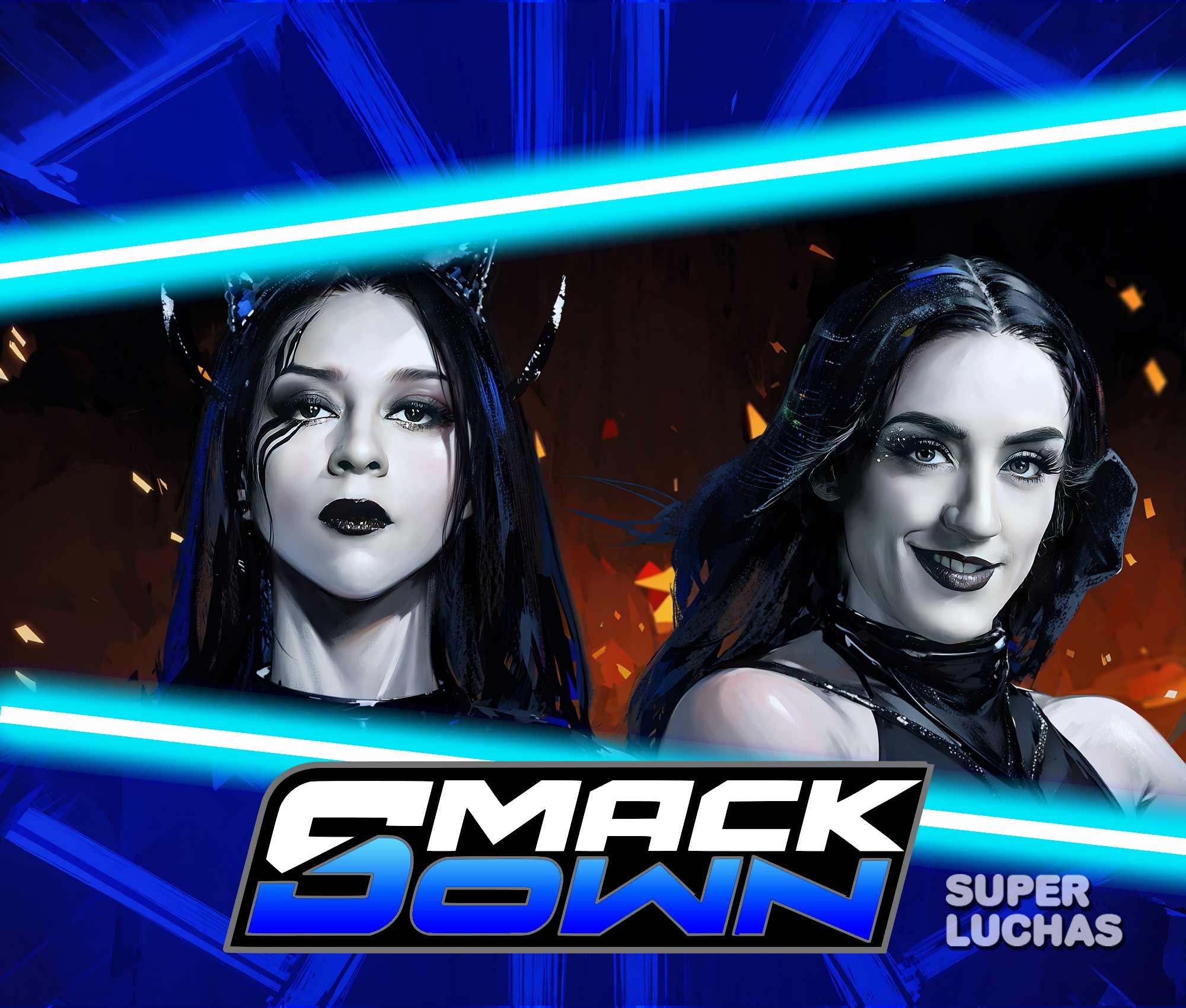 Coverage and results WWE SMackDOWN July 18, 2025 | Stephanie Vaquer vs. Alba Fyre