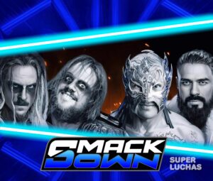 Cobertura y resultados WWE SmackDown 25 de julio 2025 | Wyatt Sicks vs. Rey Fénix y Andrade