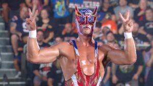 El Grande Americano (Ludwig Kaiser) en WWE Raw (07 de julio de 2025) - WWE