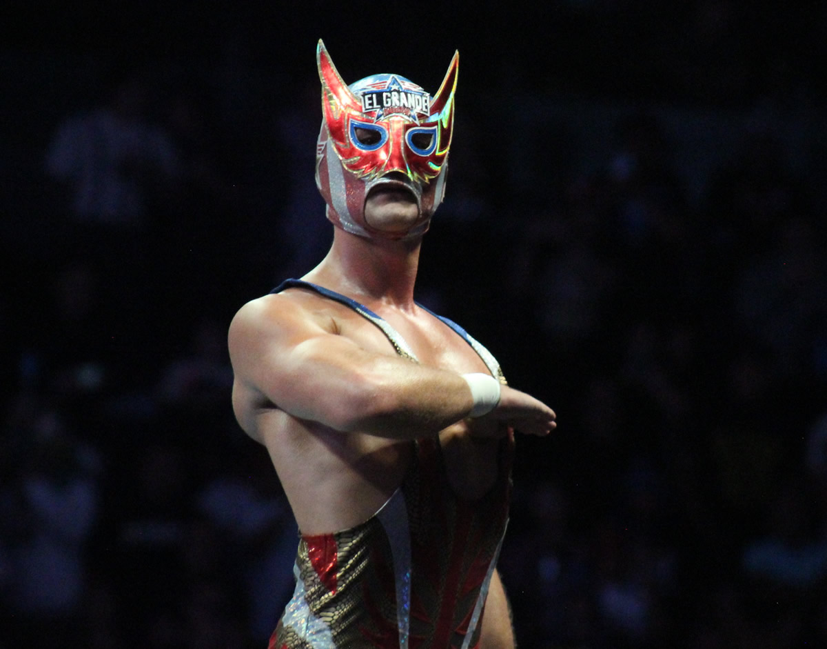 WWE, feliz por Ludwig Kaiser como El Grande Americano – Superluchas