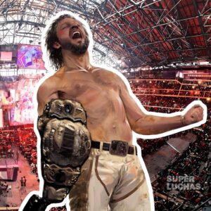 Hangman Adam Page