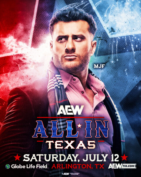 AEW All In Texas