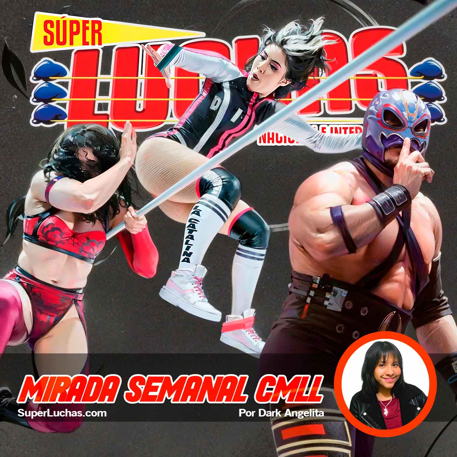 Weekly look CMLL July 18, 2025