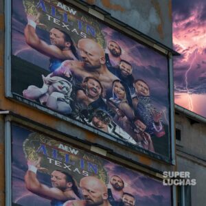 Previo AEW ALL IN TEXAS | Jon Moxley vs. 'Hangman' Adam Page