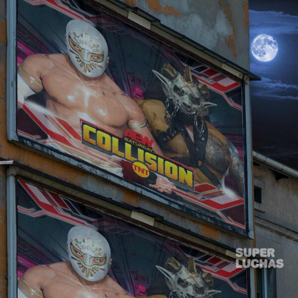 Previo AEW Collision 10 de julio 2025 | Místico vs. The Beast Mortos