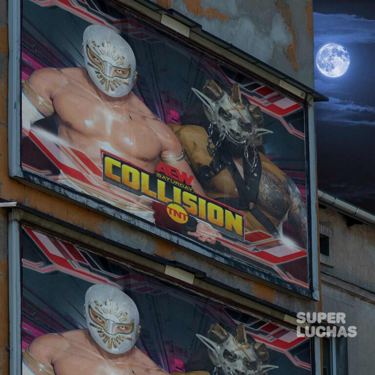 Previo AEW Collision 10 de julio 2025 | Místico vs. The Beast Mortos
