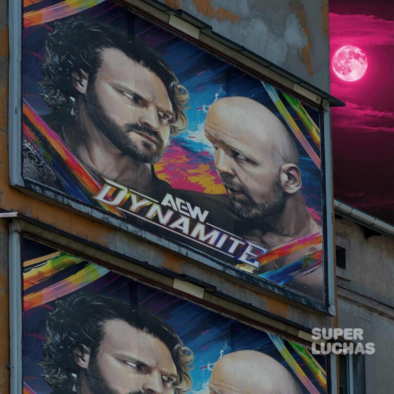 Previo AEW Dynamite 30 de julio 2025 | Hangman Page vs. Jon Moxley