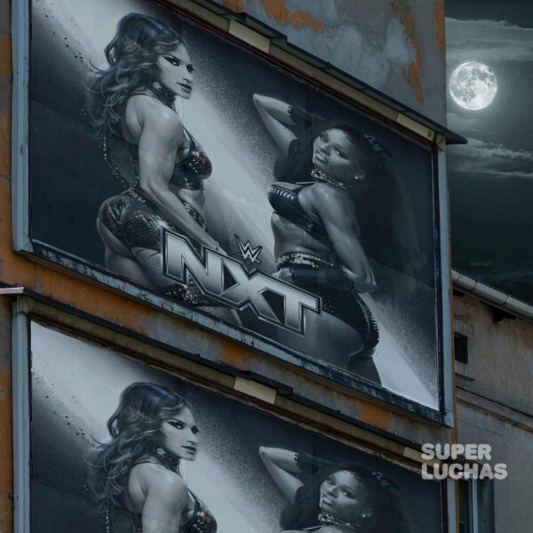 Previo WWE NXT 29 de julio 2025 | Fallon Henley vs. Lash Legend