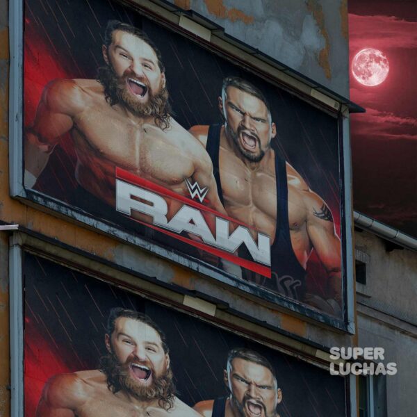 Previo WWE RAW 7 de julio 2025 | Sami Zayn vs. Bron Breakker