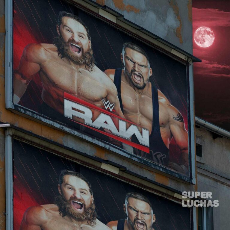 Previo WWE RAW 7 de julio 2025 | Sami Zayn vs. Bron Breakker