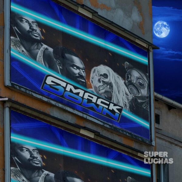 Previo WWE SmackDown 11 de julio 2025 | Street Profits vs. Wyatt Sicks