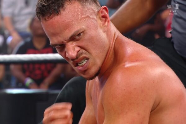 Ricky Starks vencedor en WWE NXT (08 de julio de 2025) - WWE