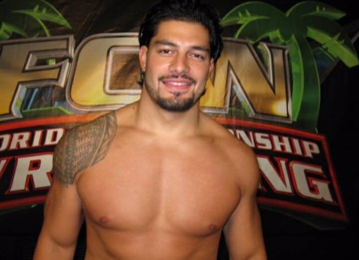 Roman Reigns FCW