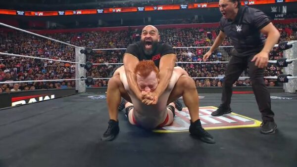 Rusev atacó a Sheamus en WWE Raw (28 de julio de 2025) - WWE