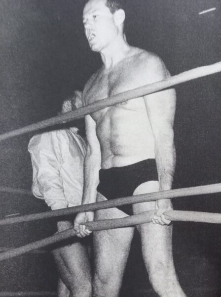 Sam Sheppard Durante A Combate