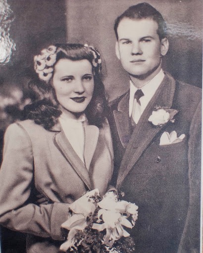 Sam Sheppard y Marilyn Reese