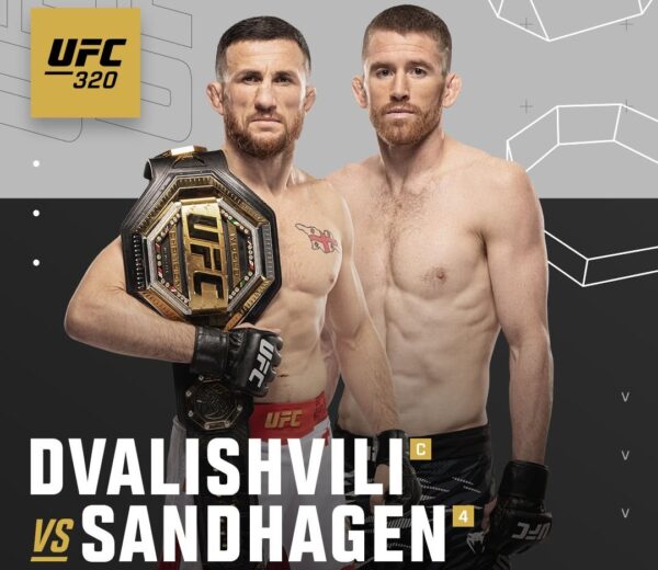 The next Defense of De Merab Dvalishvili title is confirmed